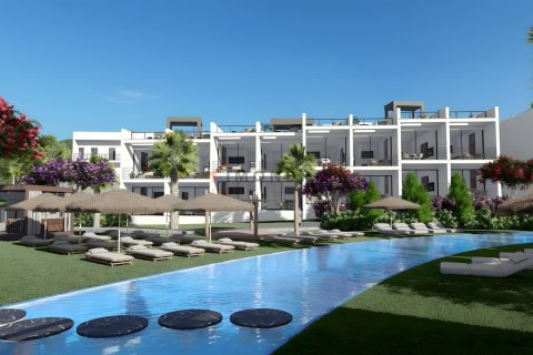 2+1 Lejlighed i Bahceli, Girne, Nr. 151930 - 11