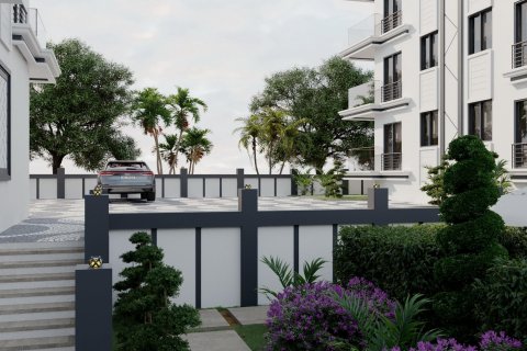 2+1 Wohnung in White House Payallar, Payallar, Alanya, Antalya, Türkei Nr. 150211 - 4