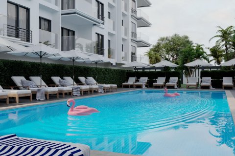 2+1 Wohnung in White House Payallar, Payallar, Alanya, Antalya, Türkei Nr. 150211 - 6