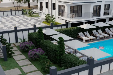 2+1 Wohnung in White House Payallar, Payallar, Alanya, Antalya, Türkei Nr. 150211 - 3