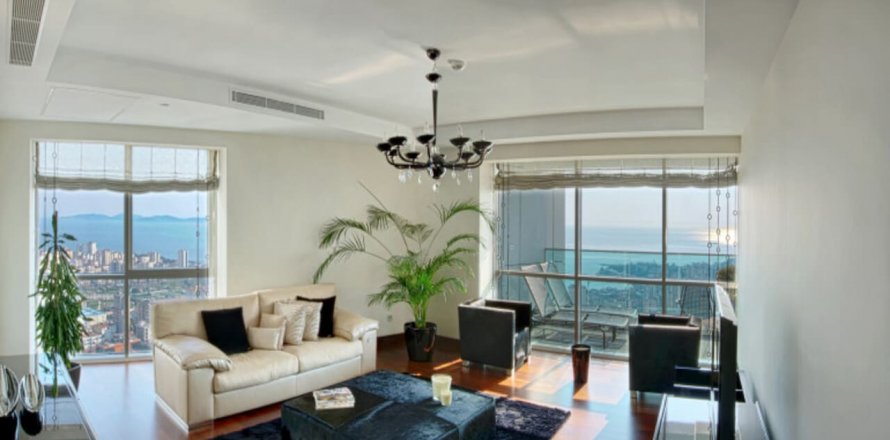 Квартира в Four Winds 4+1, Кадыкёй, Стамбул, Турция №147448