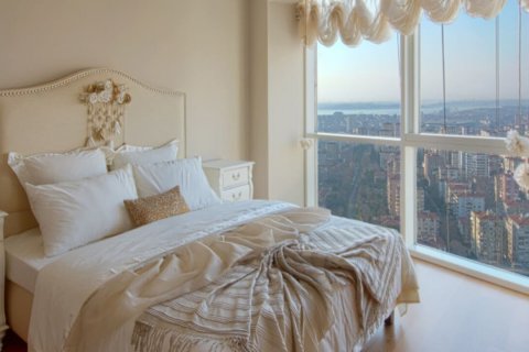 Квартира в Four Winds 2+1, Кадыкёй, Стамбул, Турция №147444