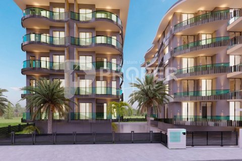 Lägenhet i Alanya, Antalya, Turkiet Nr. 112787 - 10