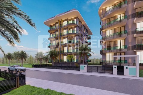 Lägenhet i Alanya, Antalya, Turkiet Nr. 112787 - 8
