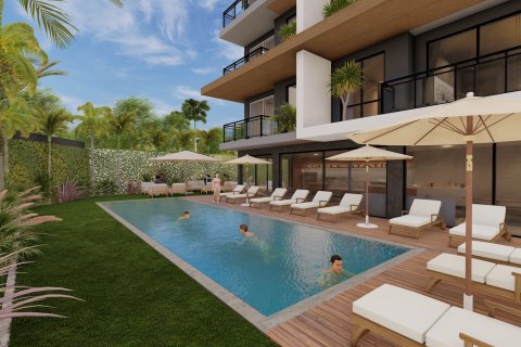 1+1 Lejlighed  i Alanya, Antalya, Tyrkiet Nr. 155121 - 10