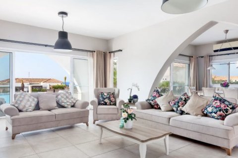 3+1 Villa i Sea Magic Garden, Esentepe, Girne, Nr. 153512 - 5