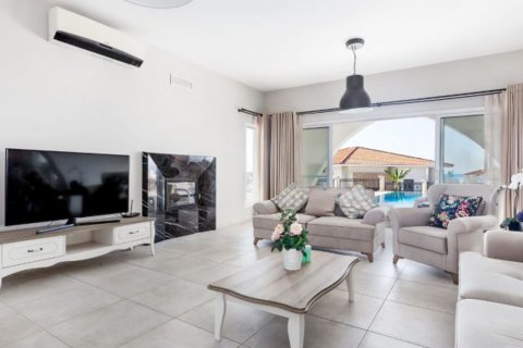 3+1 Villa i Sea Magic Garden, Esentepe, Girne, Nr. 153512 - 8