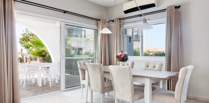 3+1 Villa i Sea Magic Garden, Esentepe, Girne, Nr. 153512