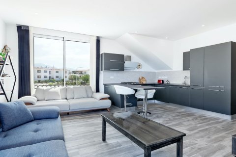 Продажа квартиры в Эсентепе, Гирне, Северный Кипр 2+1, 75м2, №153522 – фото 4