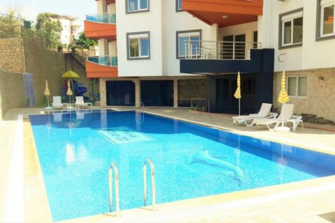 2+1 Wohnung  in Alanya, Antalya, Türkei Nr. 130819