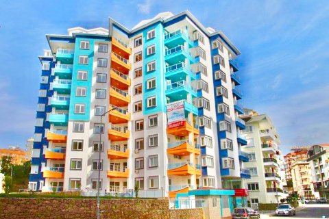 Daire 2+1 Alanya, Antalya, Türkiye №130819 - 2