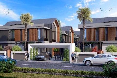  در Kepez،  Antalya ، ترکیه 472 متر مربع.  شماره 130827 - 22