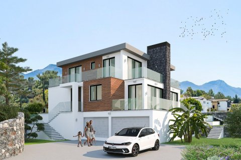 Villa i Girne, Nr. 117464 - 5