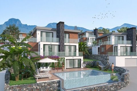 Villa  in Girne, Northern Cyprus No. 117464
