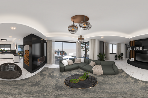 Villa i Girne, Nr. 117464 - 11