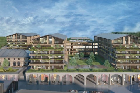 1+1 Leilighet i Istanbul, Tyrkia Nr. 139889 - 16