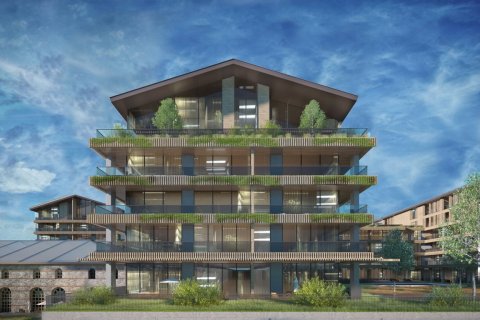 1+1 Leilighet i Istanbul, Tyrkia Nr. 139889 - 11