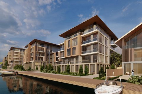 1+1 Leilighet i Istanbul, Tyrkia Nr. 139889 - 30
