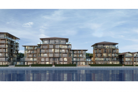 1+1 Leilighet i Istanbul, Tyrkia Nr. 139889 - 4