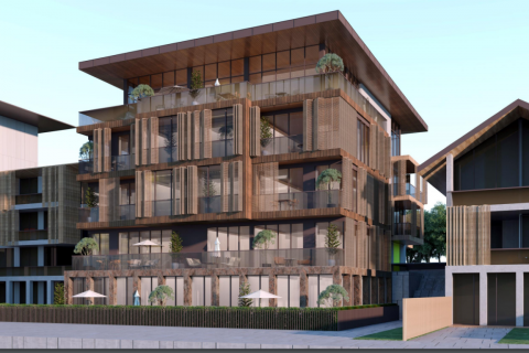 1+1 Leilighet i Istanbul, Tyrkia Nr. 139889 - 14