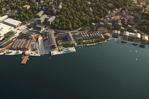 1+1 Leilighet i Istanbul, Tyrkia Nr. 139889 - 26