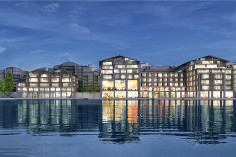 1+1 Leilighet i Istanbul, Tyrkia Nr. 139889 - 28