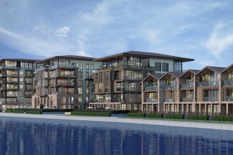 1+1 Leilighet i Istanbul, Tyrkia Nr. 139889 - 6