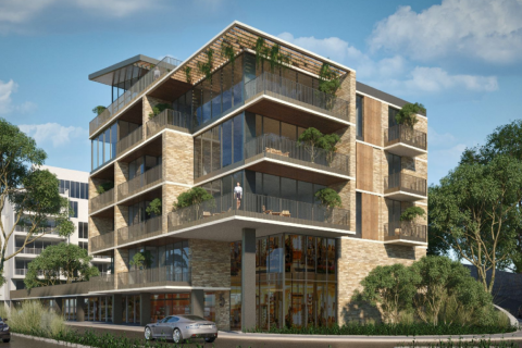 1+1 Leilighet i Istanbul, Tyrkia Nr. 139889 - 5