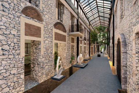 1+1 Leilighet i Istanbul, Tyrkia Nr. 139889 - 23
