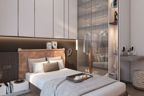 Квартира в Referans Gokturk 3+2, Стамбул, Турция №147455
