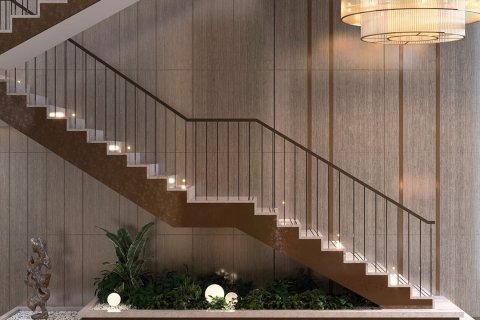 Daire Referans Gokturk 5+1, İstanbul, Türkiye №147457