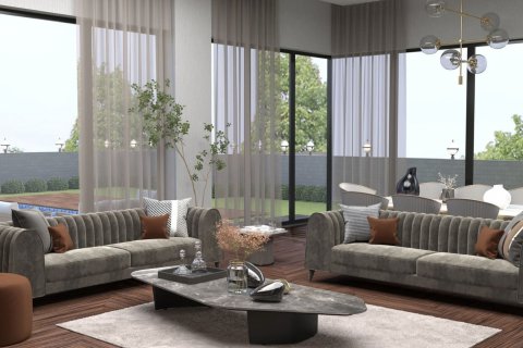 7+1 Villa i Kozan Villa, Beylikduezue, Istanbul, Tyrkiet Nr. 147459 - 3