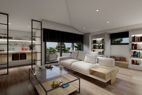 7+1 Villa i Kozan Villa, Beylikduezue, Istanbul, Tyrkiet Nr. 147459 - 8