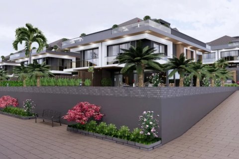 7+1 Villa i Kozan Villa, Beylikduezue, Istanbul, Tyrkiet Nr. 147459 - 7
