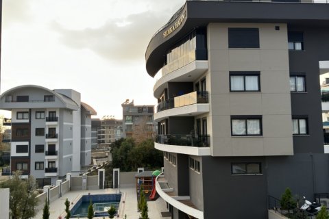 1+1 Lejlighed  i Alanya, Antalya, Tyrkiet Nr. 158405 - 8