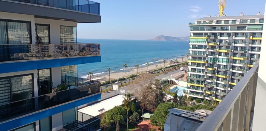 Wohnung in Mahmutlar, Antalya, Türkei Nr. 193611