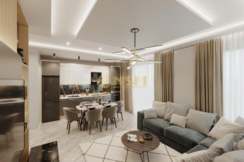 Продажа квартиры  в Аланье, Анталье, Турция 1+1, 48м2, №112370 – фото 10
