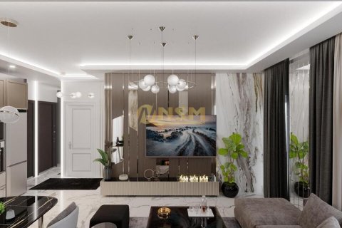 Продажа квартиры  в Аланье, Анталье, Турция 1+1, 48м2, №112370 – фото 12
