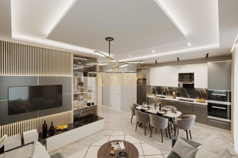Продажа квартиры  в Аланье, Анталье, Турция 1+1, 48м2, №112370 – фото 9