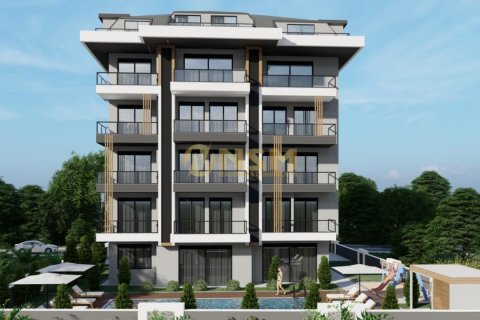 Продажа квартиры  в Аланье, Анталье, Турция 1+1, 48м2, №112370 – фото 5