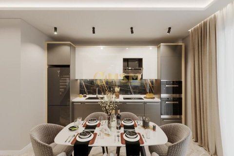 Продажа квартиры  в Аланье, Анталье, Турция 1+1, 48м2, №112370 – фото 7