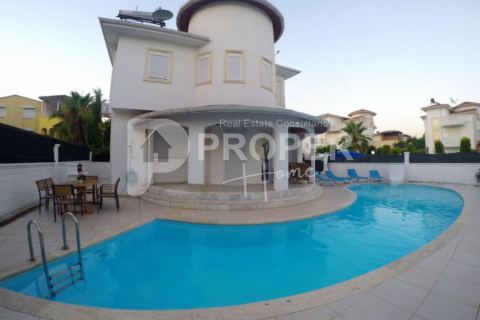 Villa i Belek, Antalya, Tyrkiet Nr. 48873 - 2