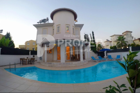 Villa  i Belek, Antalya, Tyrkia Nr. 48873
