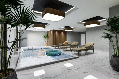 5+1 Villa i Kestel, Antalya, Tyrkia Nr. 121543 - 17