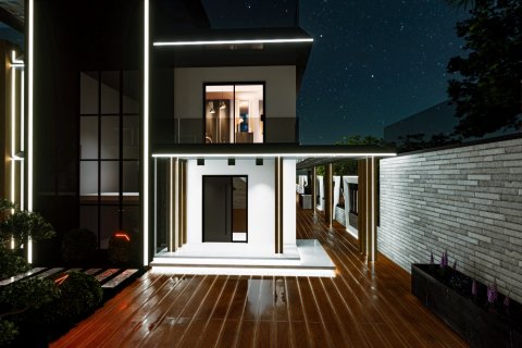 5+1 Villa i Kestel, Antalya, Tyrkia Nr. 121543 - 10