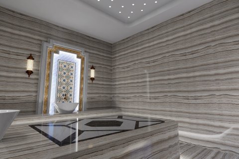 5+1 Villa i Kestel, Antalya, Tyrkia Nr. 121543 - 21