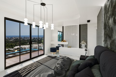 5+1 Villa i Kestel, Antalya, Tyrkia Nr. 121543 - 28