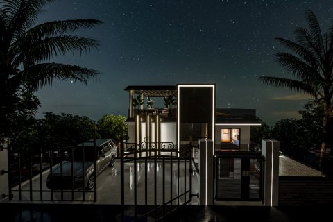 5+1 Villa i Kestel, Antalya, Tyrkia Nr. 121543 - 6