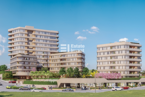 Apartment for sale in Istanbul, Turkey, 2 bedrooms, 179m2, No. 156620 – photo 3