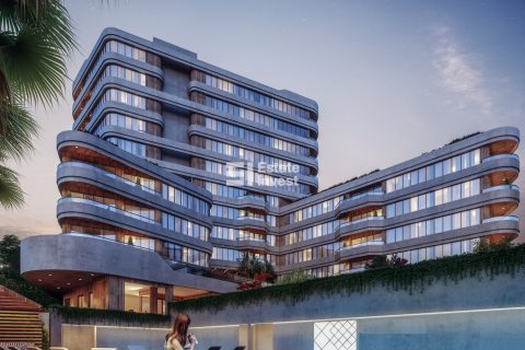 Apartment for sale in Istanbul, Turkey, 2 bedrooms, 179m2, No. 156620 – photo 2